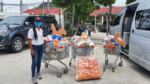 Our Rabbit Care employee engagement activities