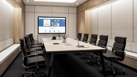 office