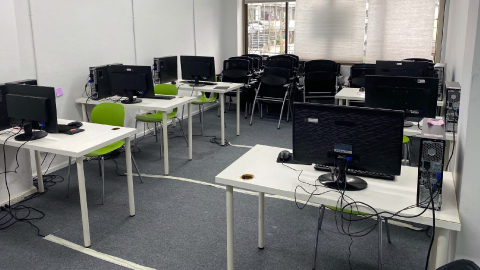 office