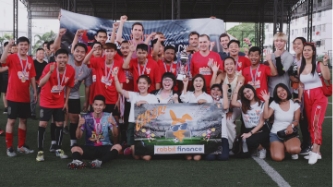 Rabbit Team sporting events