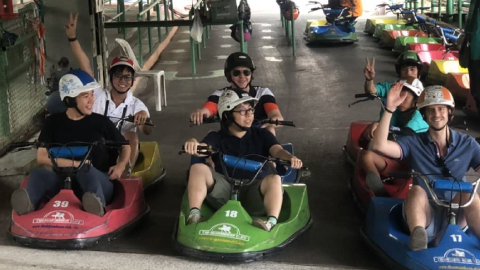 Rabbit Team sporting events